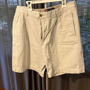 Chaps men’s shorts. Khaki, size 34 waist.